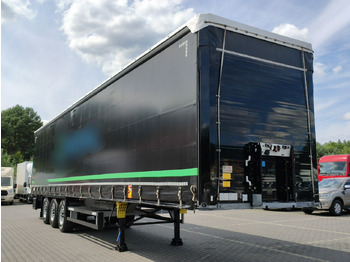 Semirremolque lona Schmitz Cargobull SCB Firana Standard Oś Podnoszona Super Stan UNIKAT !!!: foto 3 Semirremolque lona Schmitz Cargobull SCB Firana Standard Oś Podnoszona Super Stan UNIKAT !!!: foto 3