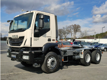 Cabeza tractora IVECO