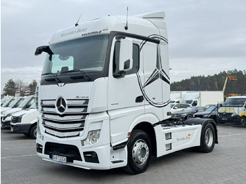 Cabeza tractora MERCEDES-BENZ Actros 1845