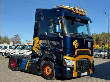 Cabeza tractora RENAULT T 520