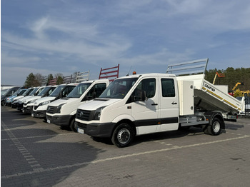 Furgoneta basculante VOLKSWAGEN Crafter