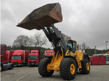 Cargadora de ruedas Volvo L 220G: foto 3