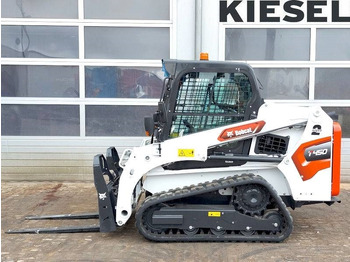 Minicargadora de cadenas BOBCAT T450