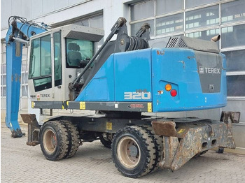 Manipulador de materiales Fuchs MHL 320 F: foto 3