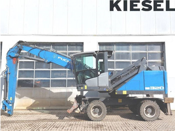 Manipulador de materiales FUCHS