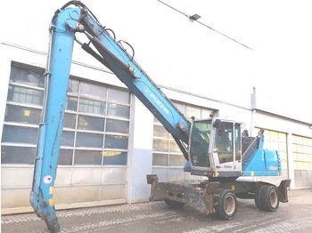 Manipulador de materiales Fuchs MHL 335 E: foto 2 Manipulador de materiales Fuchs MHL 335 E: foto 2