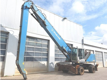 Manipulador de materiales Fuchs MHL 350 F: foto 2 Manipulador de materiales Fuchs MHL 350 F: foto 2