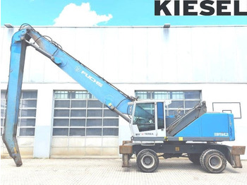 Manipulador de materiales FUCHS MHL350