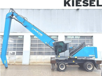 Manipulador de materiales FUCHS MHL350