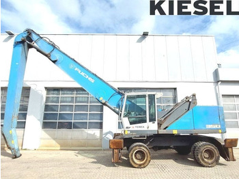 Manipulador de materiales FUCHS MHL350