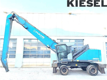 Manipulador de materiales FUCHS MHL350