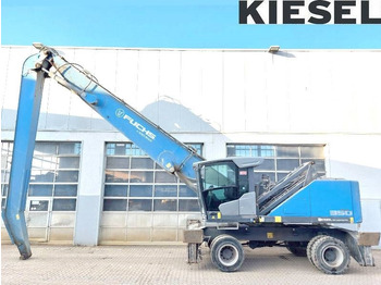Manipulador de materiales FUCHS MHL350
