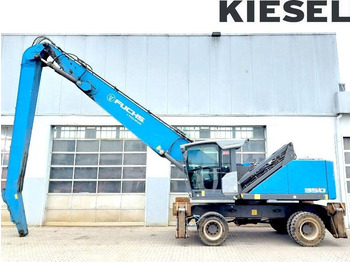 Manipulador de materiales FUCHS MHL350