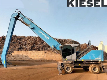 Manipulador de materiales FUCHS MHL350