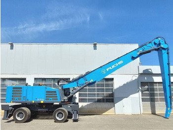 Manipulador de materiales Fuchs MHL 375 F: foto 5 Manipulador de materiales Fuchs MHL 375 F: foto 5