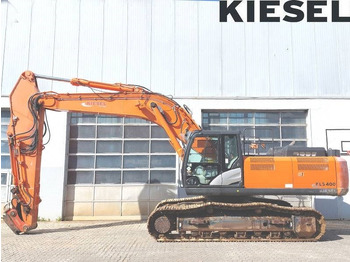 Excavadora de cadenas HITACHI