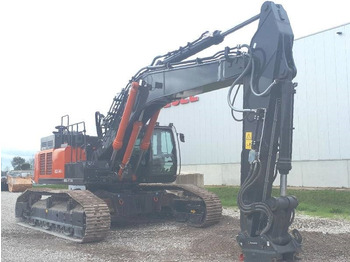 Excavadora de cadenas Hitachi KTEG KLS540-6 Kiesel Lift Star: foto 4 Excavadora de cadenas Hitachi KTEG KLS540-6 Kiesel Lift Star: foto 4