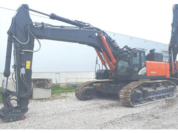 Excavadora de cadenas Hitachi KTEG KLS540-6 Kiesel Lift Star: foto 2 Excavadora de cadenas Hitachi KTEG KLS540-6 Kiesel Lift Star: foto 2