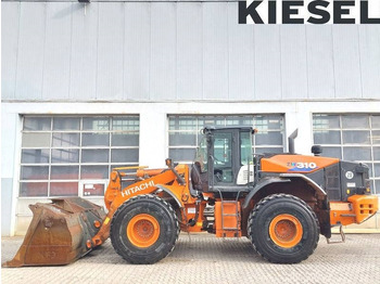 Cargadora de ruedas HITACHI ZW310