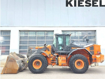 Cargadora de ruedas HITACHI ZW310