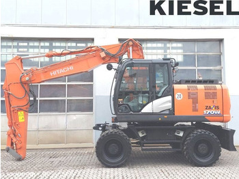 Excavadora de ruedas HITACHI ZX170W