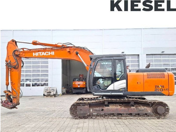 Excavadora de cadenas HITACHI ZX210