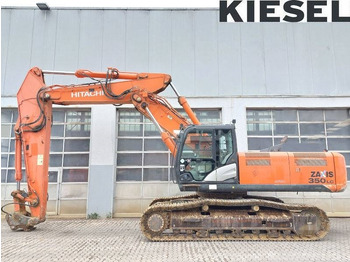 Excavadora de cadenas HITACHI ZX350