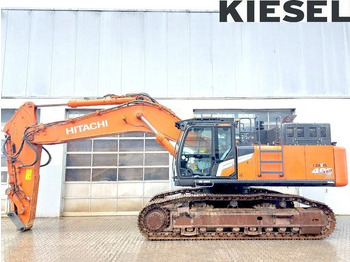 Excavadora de cadenas HITACHI ZX490