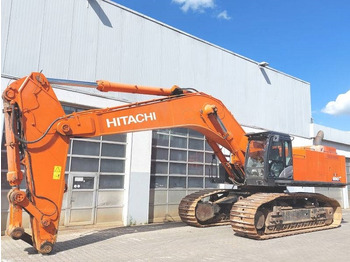 Excavadora de cadenas Hitachi ZX 890 LCH-6: foto 2 Excavadora de cadenas Hitachi ZX 890 LCH-6: foto 2