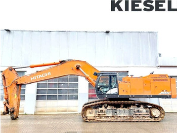 Excavadora de cadenas HITACHI