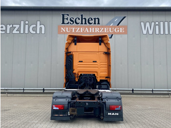 Cabeza tractora MAN TGX 18.440 4x2 LLS-U Lowliner: foto 4 Cabeza tractora MAN TGX 18.440 4x2 LLS-U Lowliner: foto 4