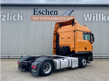 Cabeza tractora MAN TGX 18.440 4x2 LLS-U Lowliner: foto 5 Cabeza tractora MAN TGX 18.440 4x2 LLS-U Lowliner: foto 5