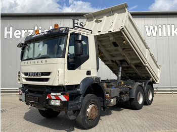 Camión volquete IVECO