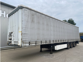 Semirremolque lona KRONE SD