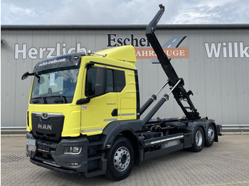 Camión multibasculante MAN TGS 26.470