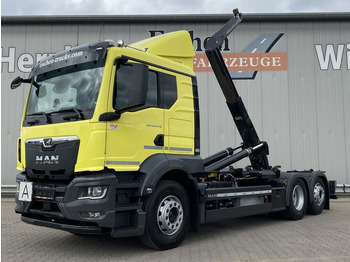 Camión multibasculante MAN TGS 26.470