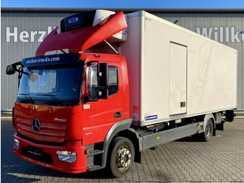Camión frigorífico MERCEDES-BENZ