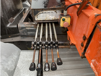 Arrendamiento de Mercedes-Benz 815 / Atlas-Faltkran Mercedes-Benz 815 / Atlas-Faltkran: foto 2 Arrendamiento de Mercedes-Benz 815 / Atlas-Faltkran Mercedes-Benz 815 / Atlas-Faltkran: foto 2