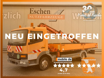 Arrendamiento de Mercedes-Benz 815 / Atlas-Faltkran Mercedes-Benz 815 / Atlas-Faltkran: foto 1 Arrendamiento de Mercedes-Benz 815 / Atlas-Faltkran Mercedes-Benz 815 / Atlas-Faltkran: foto 1