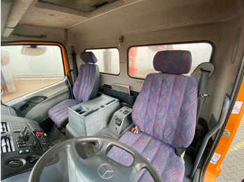 Arrendamiento de Mercedes-Benz 815 / Atlas-Faltkran Mercedes-Benz 815 / Atlas-Faltkran: foto 5 Arrendamiento de Mercedes-Benz 815 / Atlas-Faltkran Mercedes-Benz 815 / Atlas-Faltkran: foto 5