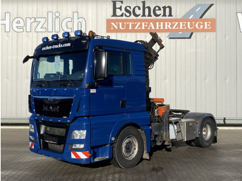 Cabeza tractora MAN TGX 18.440