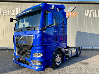 Cabeza tractora MAN TGX 18.510