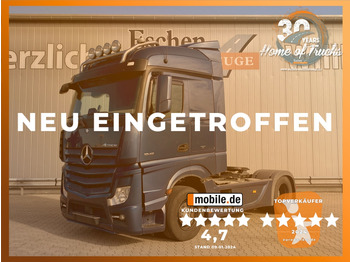 Cabeza tractora MERCEDES-BENZ Actros 1845