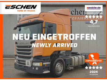 Cabeza tractora SCANIA R 410
