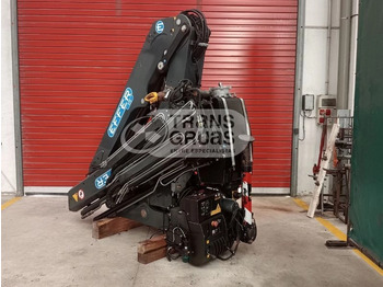 Grúa para camión para Camión Grúa EFFER 175/3S: foto 3 Grúa para camión para Camión Grúa EFFER 175/3S: foto 3