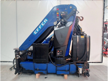 Grúa para camión EFFER