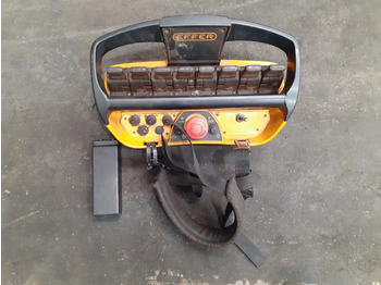 Grúa para camión para Camión Grúa Effer 100 - 3S: foto 3