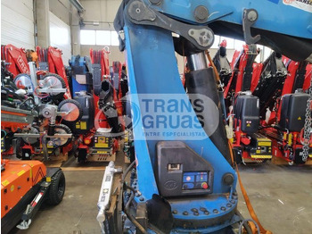 Grúa para camión HMF