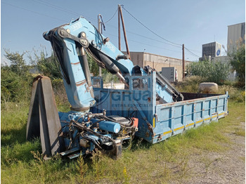 Grúa para camión FASSI