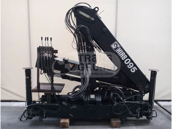 Grúa para camión HIAB